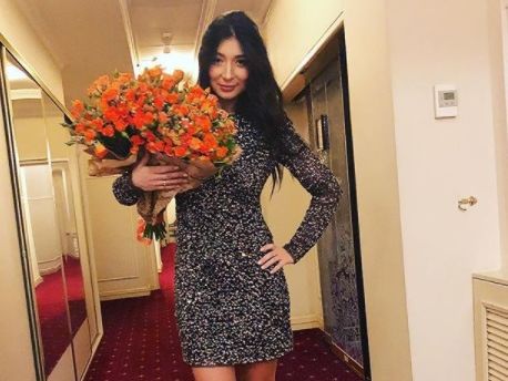 Жена Ракицкого станет специальным гостем всеукраинского тура певицы Билык