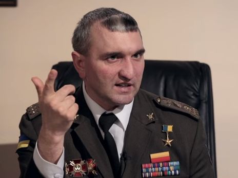 Перед аннексией Крыма Россия развернула тактическое ядерное оружие – генерал-майор ВСУ Гордийчук