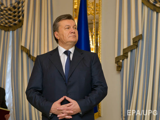 Перед бегством из Украины Янукович в Донецке встречался с Ахметовым – экс-охранник