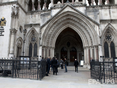 Суд у Лондоні почне розгляд апеляції України на рішення про стягнення 