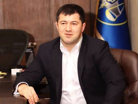 Насиров: Я подал в ГПУ заявление о злоупотреблении властью министром финансов