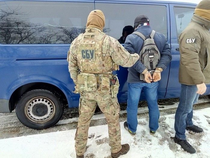СБУ задержала гражданина Узбекистана, разыскиваемого Интерполом за вербовку людей в ряды экстремистской группировки "Жиходчилар"