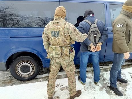 СБУ задержала гражданина Узбекистана, разыскиваемого Интерполом за вербовку людей в ряды экстремистской группировки 