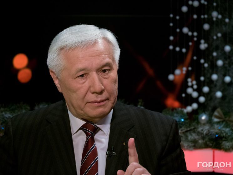 Єхануров: Ахметов, безсумнівно, міг утримати ситуацію в Донецьку. А він гудів... Сам себе переграв