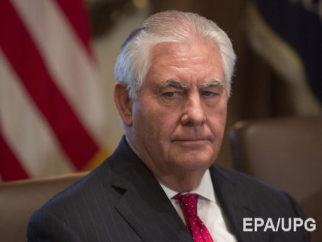 Тиллерсон: США решительно осуждают нападение в Кабуле
