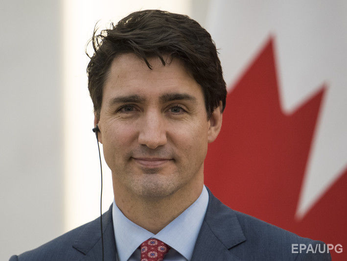Крупнейшая оппозиционная партия Канады призвала Трюдо поддержать "План Маршалла для Украины"