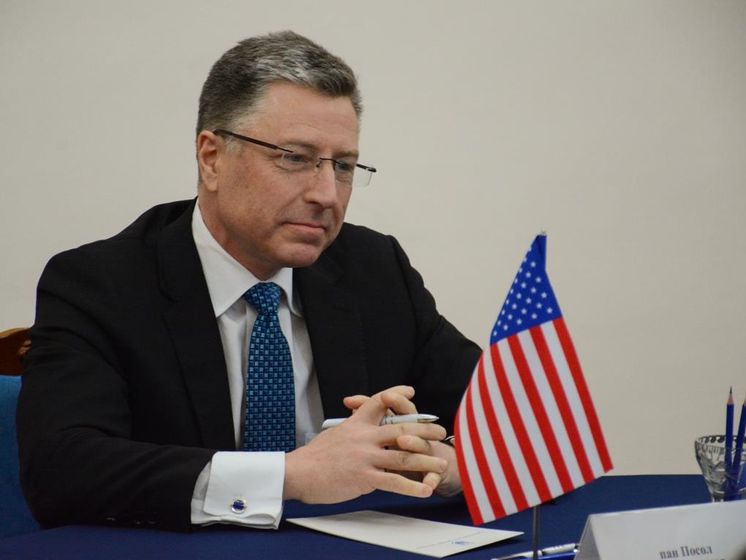 Волкер: США не будут вести переговоры об Украине без Украины