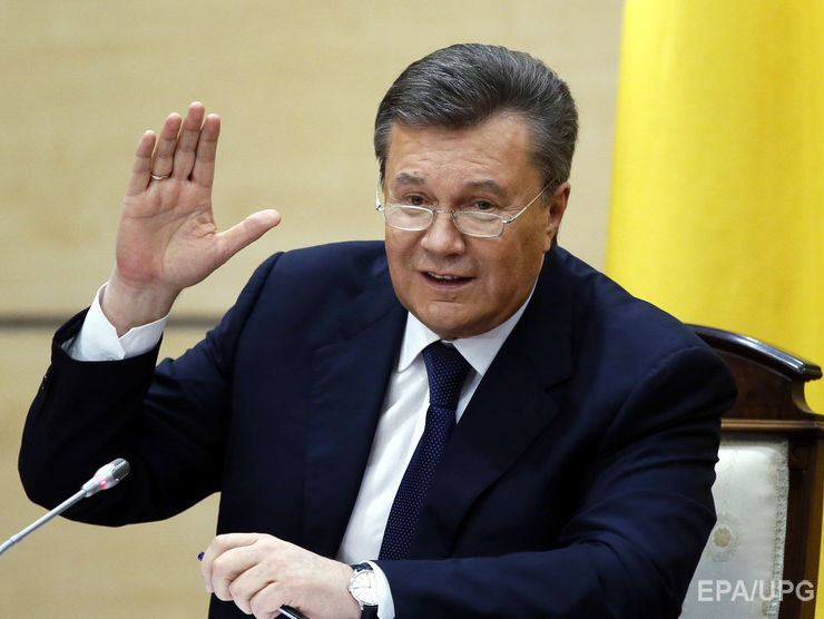 Экс-охранник Януковича рассказал, что после побега из Киева бывший президент поселился в Ялте, в санатории ВМС РФ