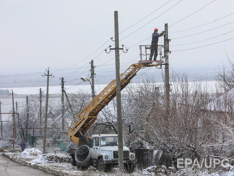 Українська сторона СЦКК: Із 40 заявок від ремонтників на гарантії безпеки бойовики 