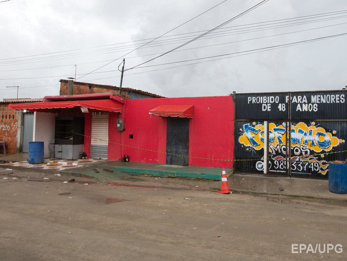 В ночном клубе в Бразилии произошла стрельба, погибло более 10 человек