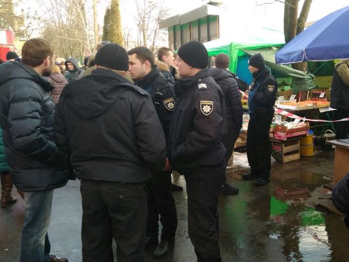 В Шевченковском районе Киева произошла стрельба, один человек погиб – полиция