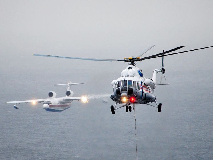 Поиски российского судна в Японском море прекращены, моряки признаны погибшими