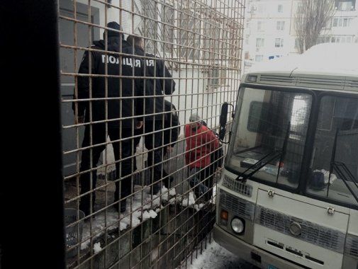 В Харькове сегодня огласят приговор Топазу