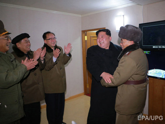 Северная Корея решила принять участие в зимней Олимпиаде, чтобы получить благотворительную помощь