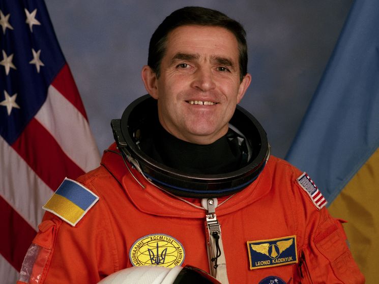 Умер первый космонавт Украины Леонид Каденюк