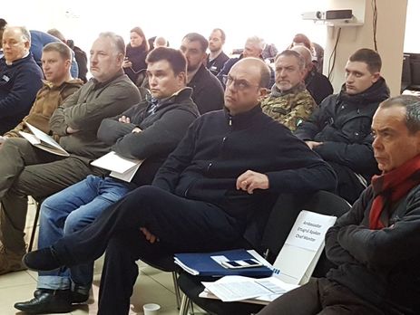 Климкин и новый глава ОБСЕ Альфано побывали на Донбассе