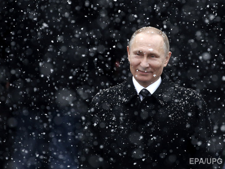 За Путина готовы голосовать 69,9% российских избирателей – ВЦИОМ