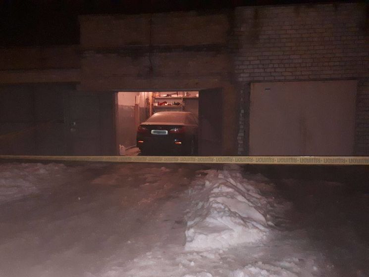 В Никополе произошел взрыв, пострадал местный депутат