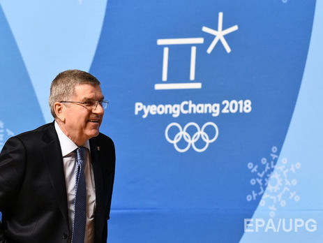 По мнению Баха, оправдание российских спортсменов может негативно сказаться на борьбе с допингом в будущем