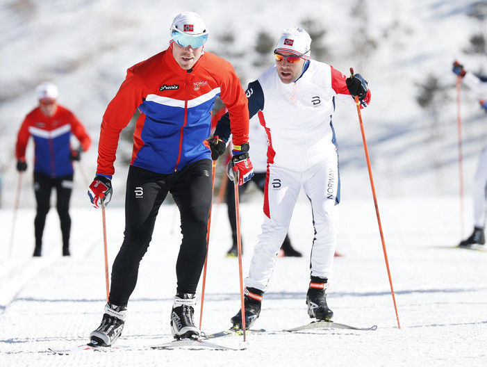 У сотен лыжников, в том числе призеров Олимпиад, подозрительные результаты тестов крови – СМИ