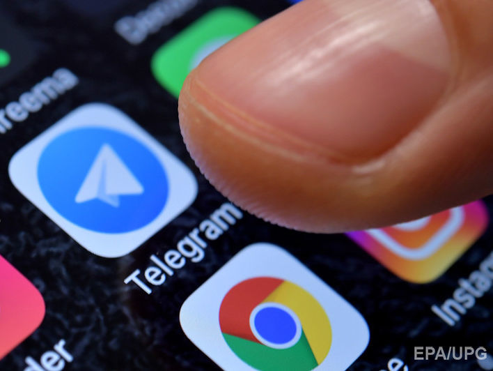 Telegram удаляли из App Store из-за детской порнографии