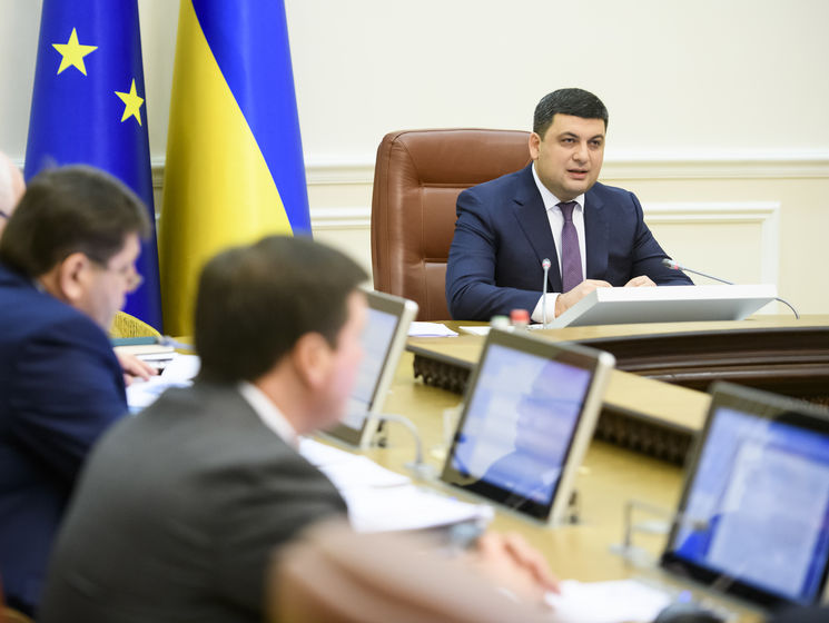 Кабмин Украины утвердил рассрочку по уплате налога при импорте оборудования