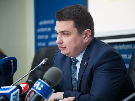 Ситник заявив, що спроби знищити НАБУ не додали рейтингу Україні