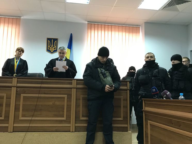 Суд отказал в самоотводе председательствующего судьи Сидорова по делу об убийстве Бузины