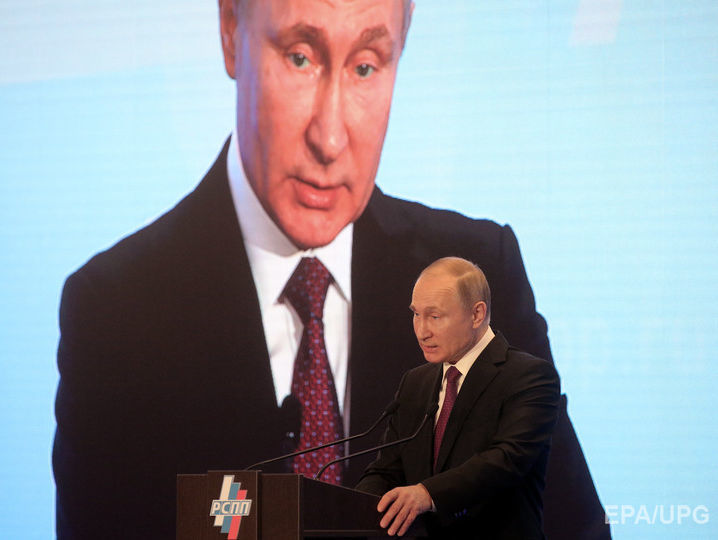 Путин считает, что санкции против России не связаны с ее вторжением в Украину