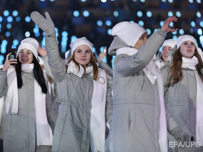 В Пхенчхане российских олимпийцев поселили рядом с антидопинговой лабораторией