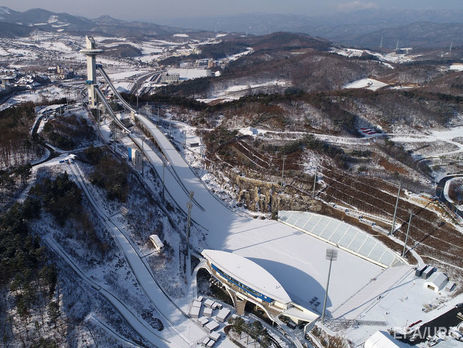Количество случаев заболевания норовирусом в олимпийском Пхенчхане достигло 158