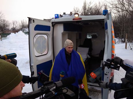 В Киеве пропал участник АТО Савков, ранее удерживаемый боевиками