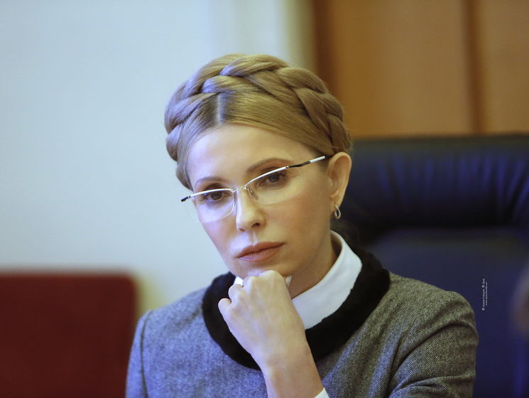 Тимошенко на Національному молитовному сніданку у США заявила, що лідер повинен служити людям, а не панувати