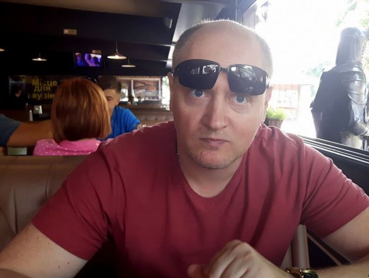 В Беларуси начинается суд по делу украинского журналиста Шаройко, которого обвинили в шпионаже