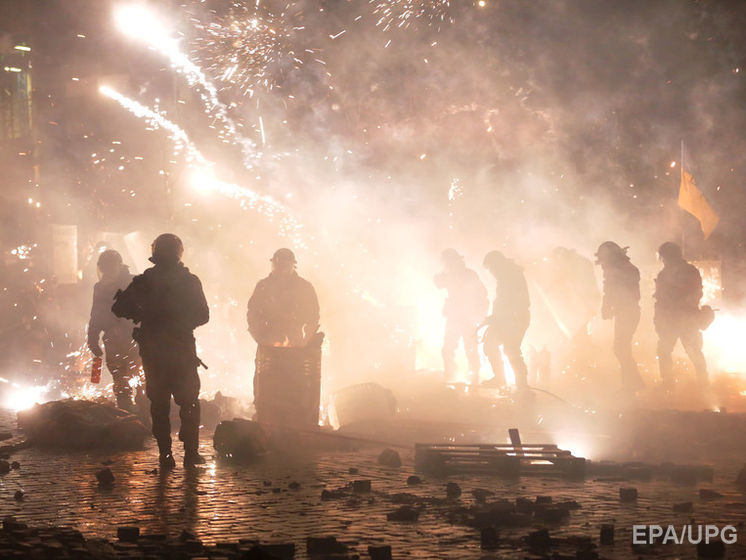 Як готували пастку для Майдану. Події вечора 18 лютого 2014 року. Відеореконструкція