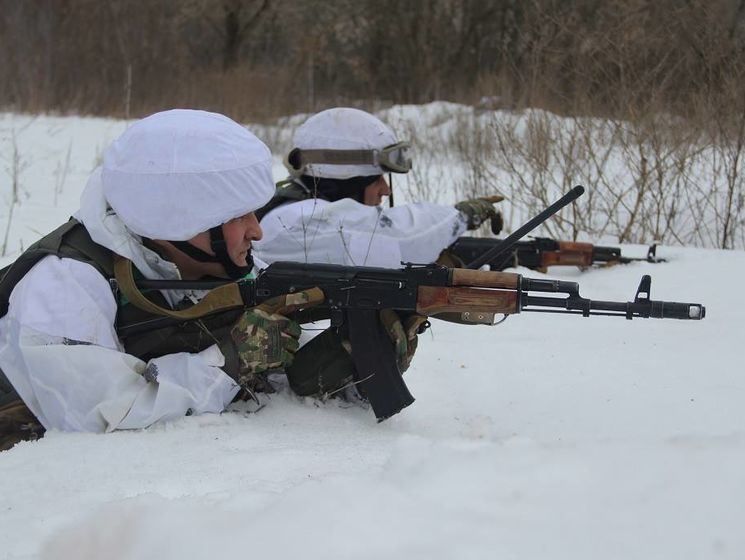 Боевики увеличили количество провокаций на Донбассе – штаб АТО