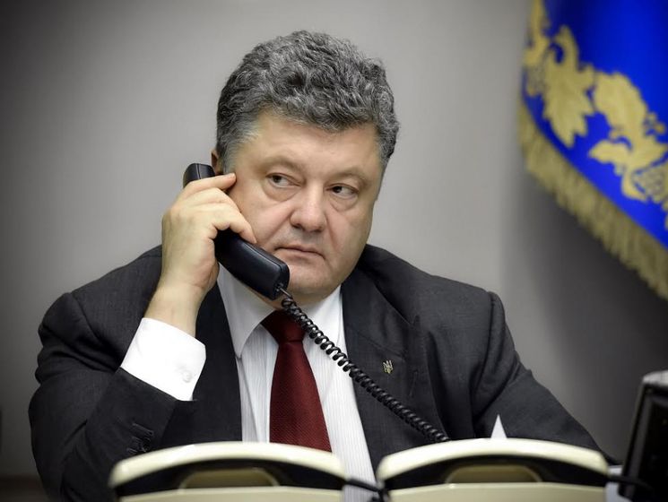 Порошенко позвонил Путину в третью годовщину подписания Минских соглашений – СМИ