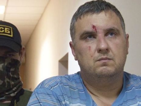 Российские силовики предлагали "диверсанту" Панову отказаться от адвокатов и пойти на сделку со следствием &ndash; брат