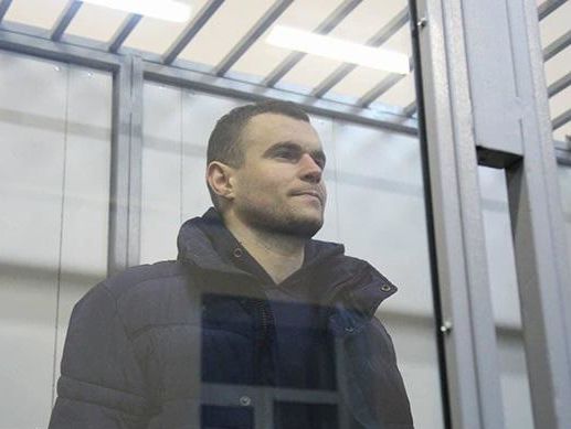 Підприємця зі "справи Труханова" заарештували на 60 діб