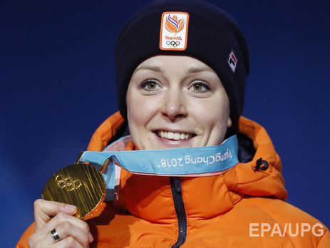 Спортсменка з Нідерландів стала першою олімпійською медалісткою в різних видах спорту