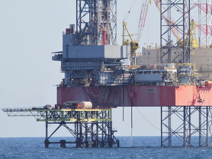 "Чорноморнафтогаз": Россия незаконно добыла из Одесского месторождения более 3,5 млрд м³ газа