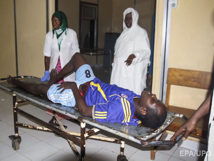 В столице Сомали в результате двойного теракта погибли 18 человек
