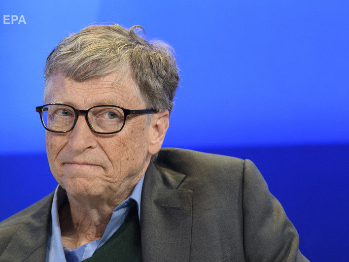 Білл Гейтс заявив, що використання криптовалют є ризикованим