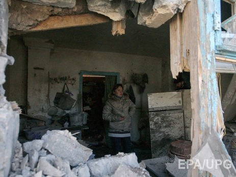 Через конфлікт на Донбасі у тяжкій гуманітарній ситуації опинилося 4,4 млн українців – ООН