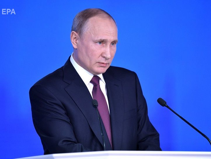 Путін: До кінця наступного десятиліття росіяни мають упевнено увійти в клуб країн із тривалістю життя понад 80 років