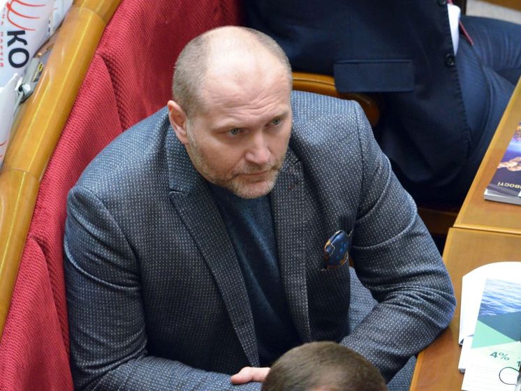 Борислав Береза заявил, что после закона Кивалова–Колесниченко неконституционными могут признать 90% законов, принятых с 2014 года