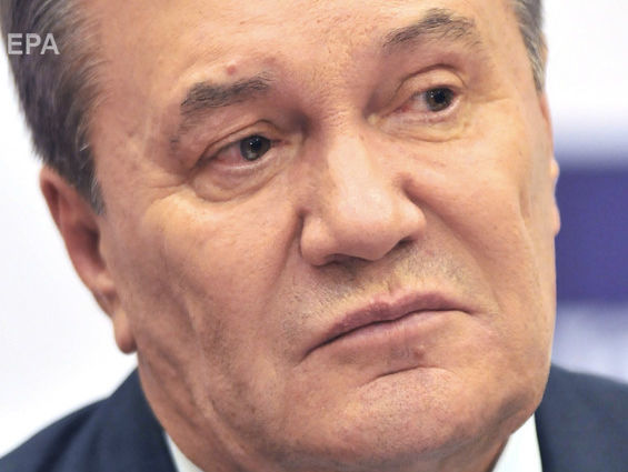 Янукович: Встречаюсь иногда с представителями Донбасса