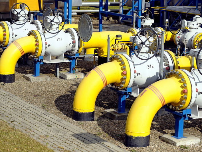 В "Укртрансгазі" заявляють, що "Газпром" і далі порушує зобов'язання щодо тиску на вході в ГТС України