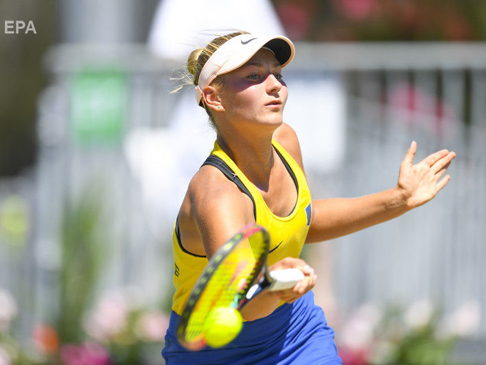 Українська тенісистка Костюк бойкотуватиме турніри у РФ