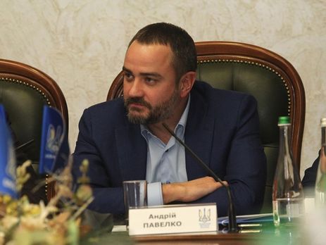 Павелко выдвинули кандидатом от Украины в члены исполкома УЕФА